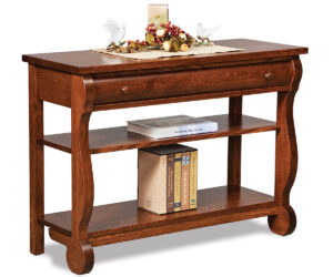 Old Classic Sofa Table by Forks Valley Woodworking
