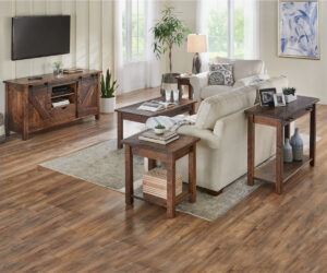 Houston Living Room Collection by Forks Valley Woodworking