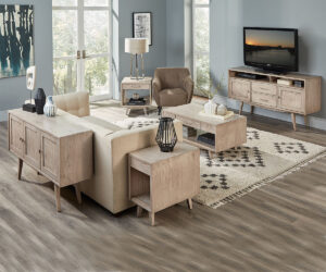 Marina Living Room Collection by Forks Valley Woodworking