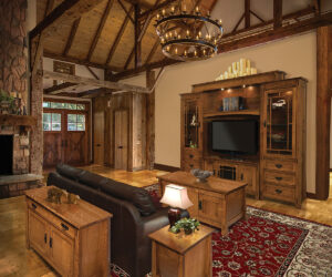 Modesto Living Room Collection by Forks Valley Woodworking