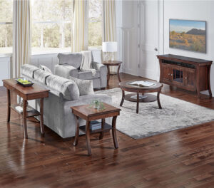 Sierra Living Room Collection by Forks Valley Woodworking
