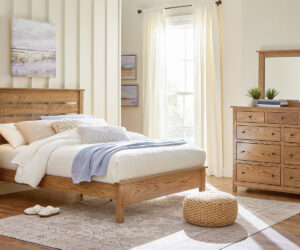 Flint Bedroom Collection by Indian Trail Furniture
