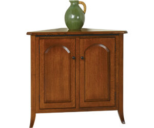 Bunker Hill Corner Buffet by Genuine Oak Designs