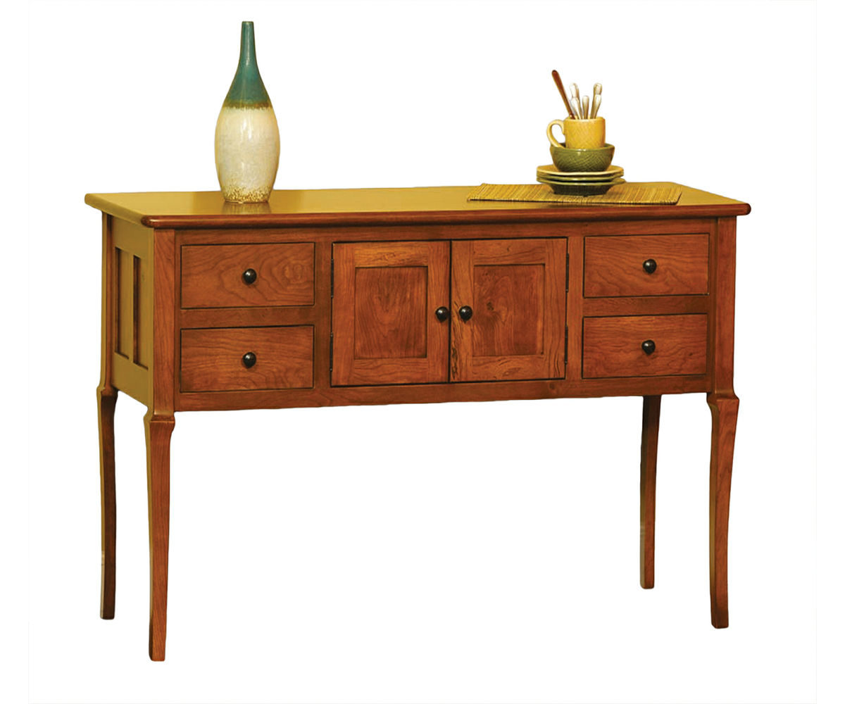 Jacob Martin Sideboard by Genuine Oak Designs