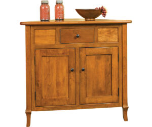 Jacob Martin Corner Buffet by Genuine Oak Designs