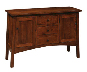 Spring Mill Server by Genuine Oak Designs