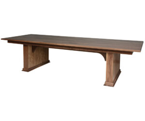 Deluxe Conference Table by Genuine Oak Designs
