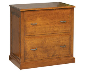Lateral File Cabinet by Genuine Oak Designs