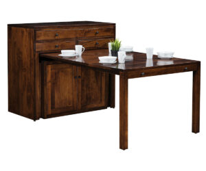 Century Buffet Table by Genuine Oak Designs