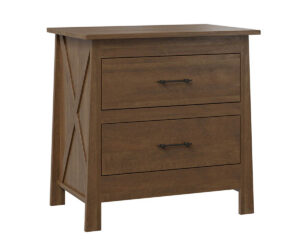 Tribeca Night Stand by Genuine Oak Designs