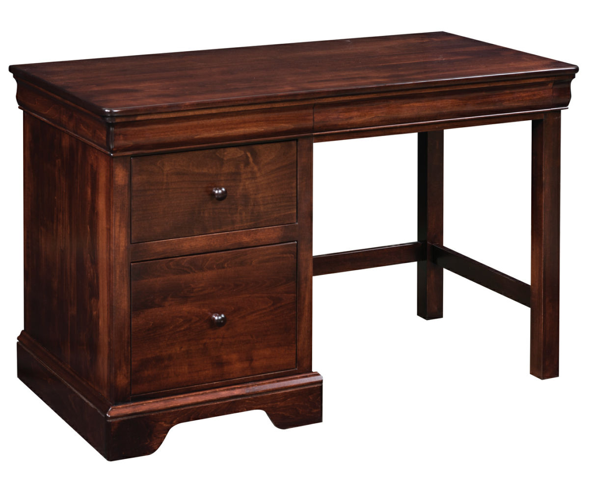 Claymont Desk by Genuine Oak Designs