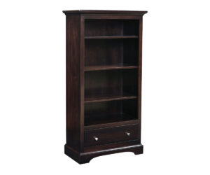 Kingsway Bookcase by Genuine Oak Designs
