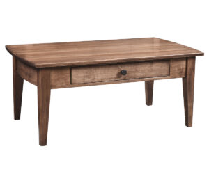 Apple Creek Coffee Table by Genuine Oak Designs
