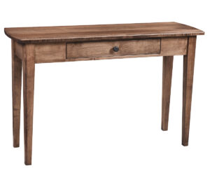 Apple Creek Sofa Table by Genuine Oak Designs