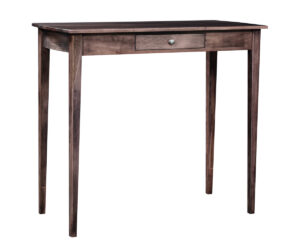 Apple Creek Stand-Up Desk by Genuine Oak Designs