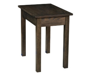 Baltic Chairside Table by Genuine Oak Designs