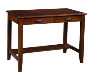 Bunker Hill Writing Desk by Genuine Oak Designs