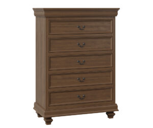 Baystorm Tall Chest by Genuine Oak Designs