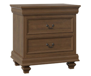 Baystorm Nightstand by Genuine Oak Designs