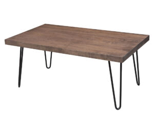 Dover Coffee Table by Genuine Oak Designs