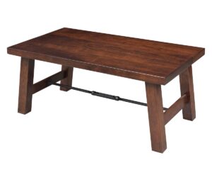 Dundee Coffee Table by Genuine Oak Designs