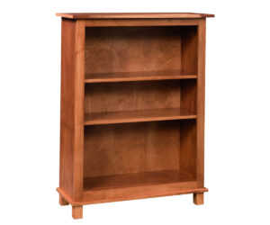 Farmerstown Bookcase – 48″H by Genuine Oak Designs