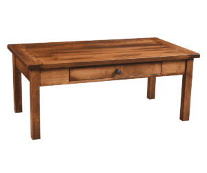Farmerstown Coffee Table by Genuine Oak Designs