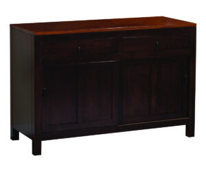 Lillie 2 Door Buffet by Genuine Oak Designs