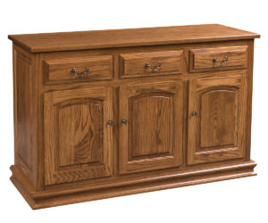 Addieville 3 Door Buffet by Genuine Oak Designs
