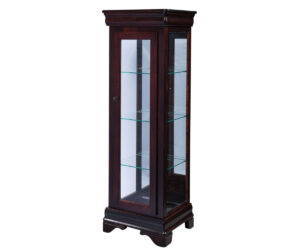Glendale Curio by Genuine Oak Designs