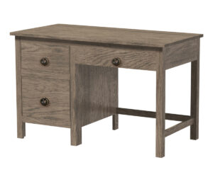Norwayne Desk by Genuine Oak Designs