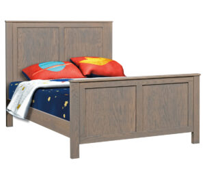 Norwayne Bed by Genuine Oak Designs