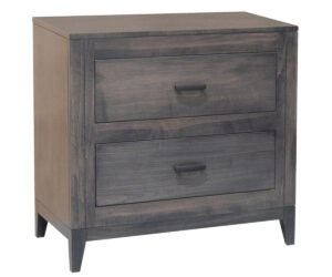Oberlin Nightstand by Genuine Oak Designs