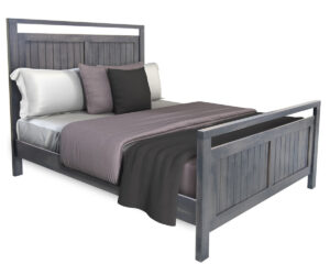 Oberlin Bed by Genuine Oak Designs