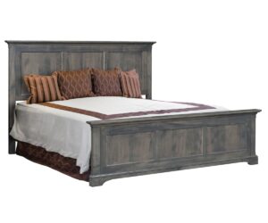 Willowton Bed by Genuine Oak Designs