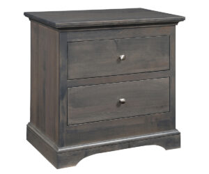 Willowton Night Stand by Genuine Oak Designs