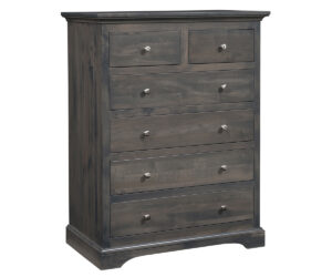 Willowton Tall Chest by Genuine Oak Designs