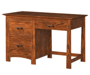 Waynedale Desk by Genuine Oak Designs
