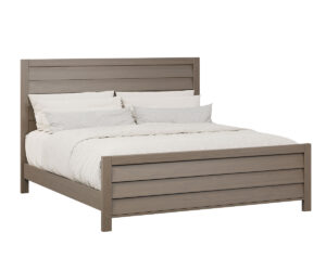 Herrington Bed #2 by Genuine Oak Designs