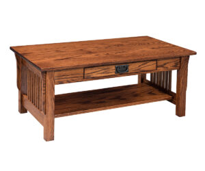 Mount Eaton Coffee Table by Genuine Oak Designs