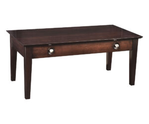 Sugar Creek Coffee Table by Genuine Oak Designs