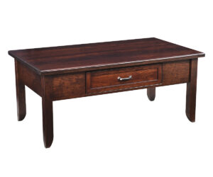 Strasburg Coffee Table by Genuine Oak Designs