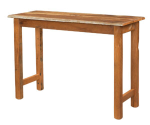 Stanwood Sofa Table by Genuine Oak Designs