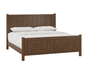 Tribeca Bed by Genuine Oak Designs