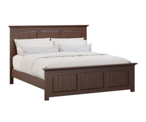 Willowton Bed #2 by Genuine Oak Designs