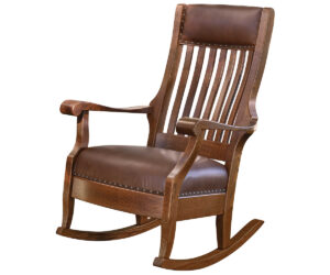 Grandma’s Rocker Wide by Buckeye Rockers