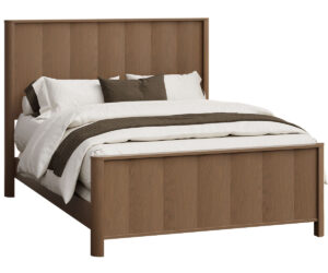 Millhall Bed by Genuine Oak Designs