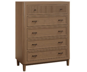 Millhall Tall Chest by Genuine Oak Designs