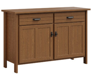 Stonehenge Server by Genuine Oak Designs