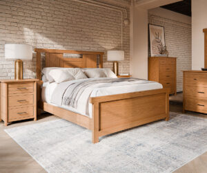 Stonehenge Bedroom Collection by Genuine Oak Designs